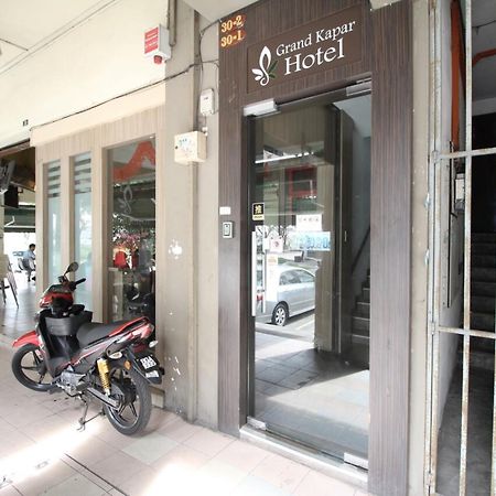 Grand Kapar Hotel Klang Sentral Extérieur photo