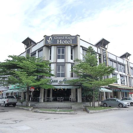 Grand Kapar Hotel Klang Sentral Extérieur photo