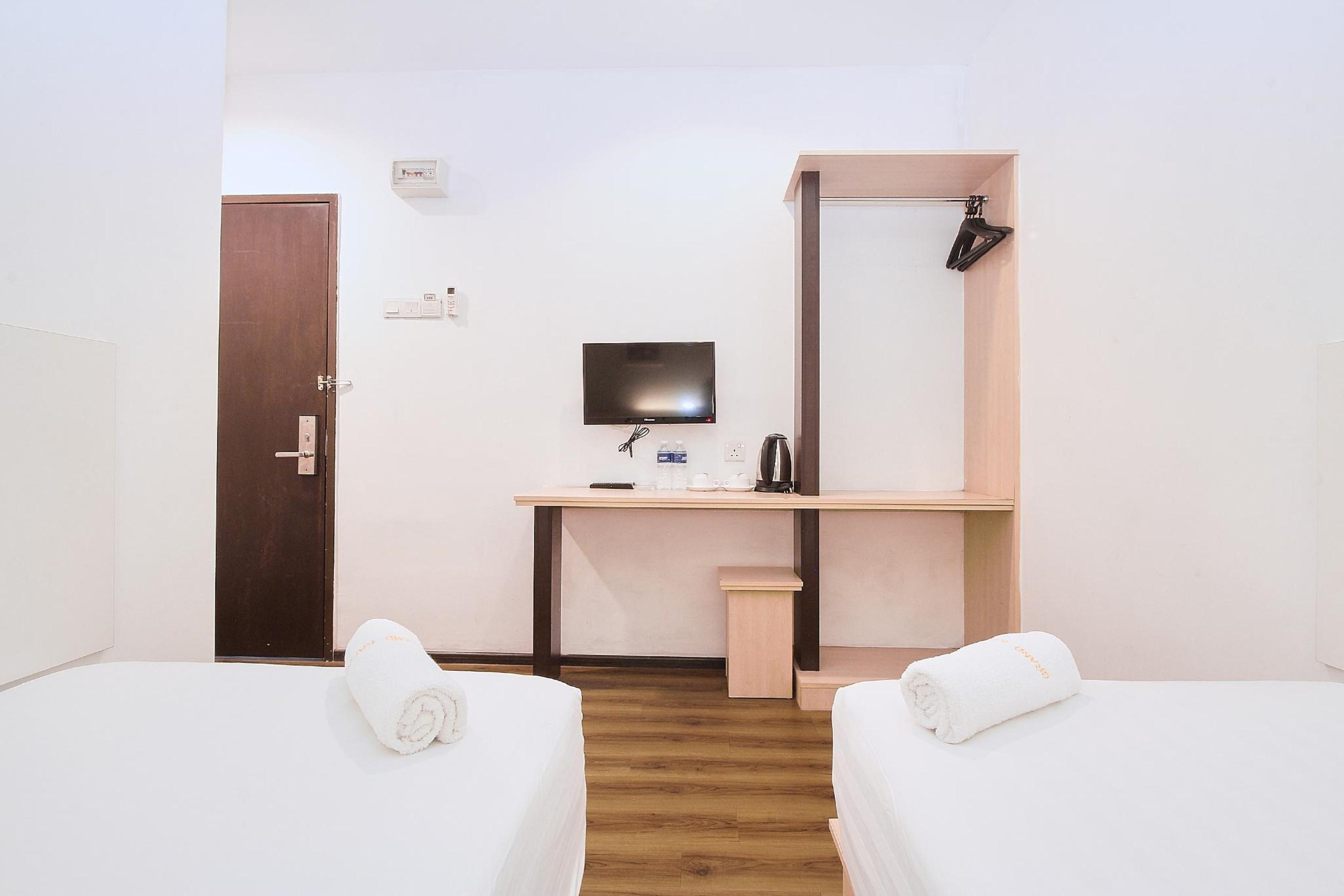 Grand Kapar Hotel Klang Sentral Extérieur photo
