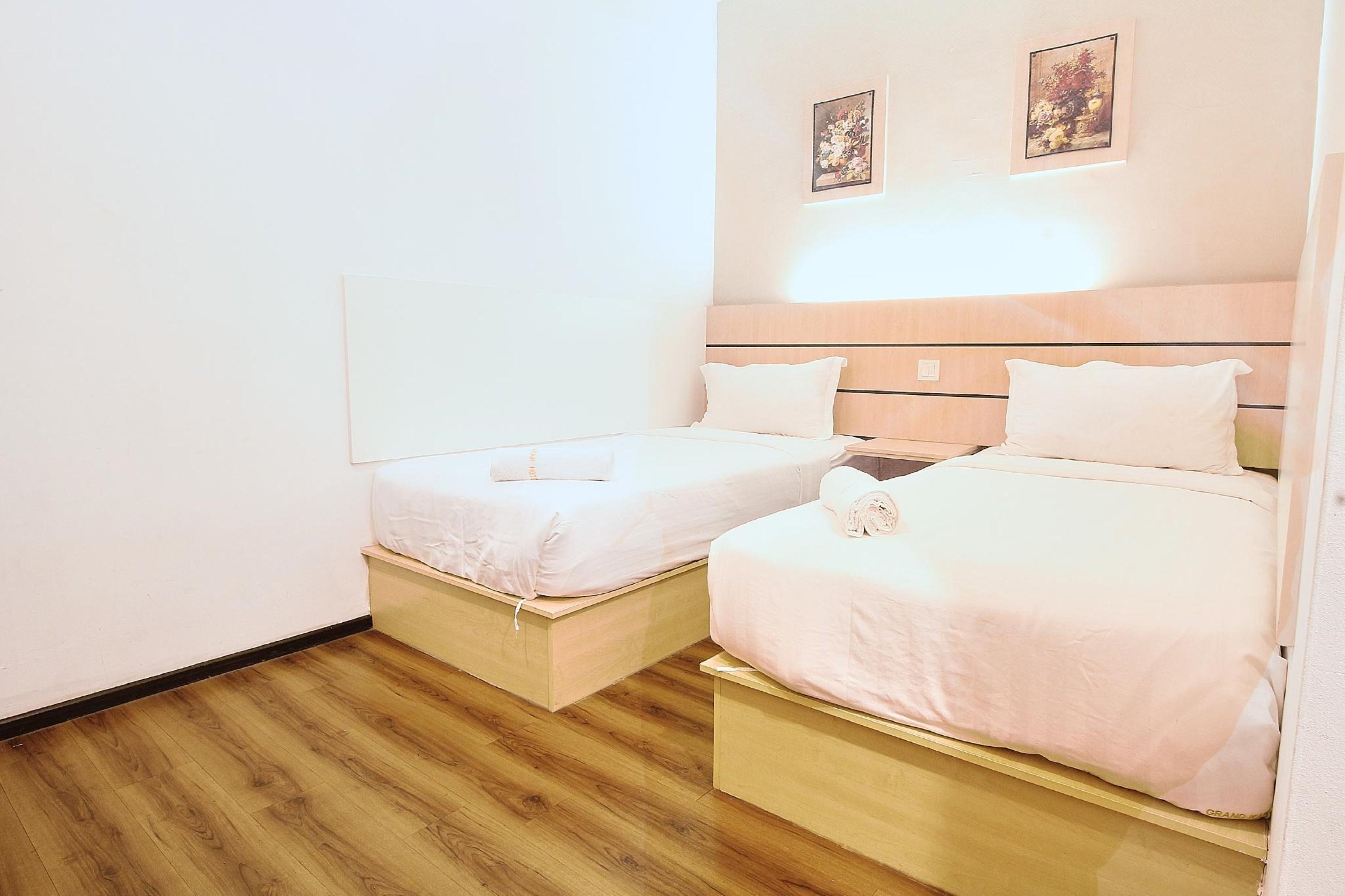 Grand Kapar Hotel Klang Sentral Extérieur photo