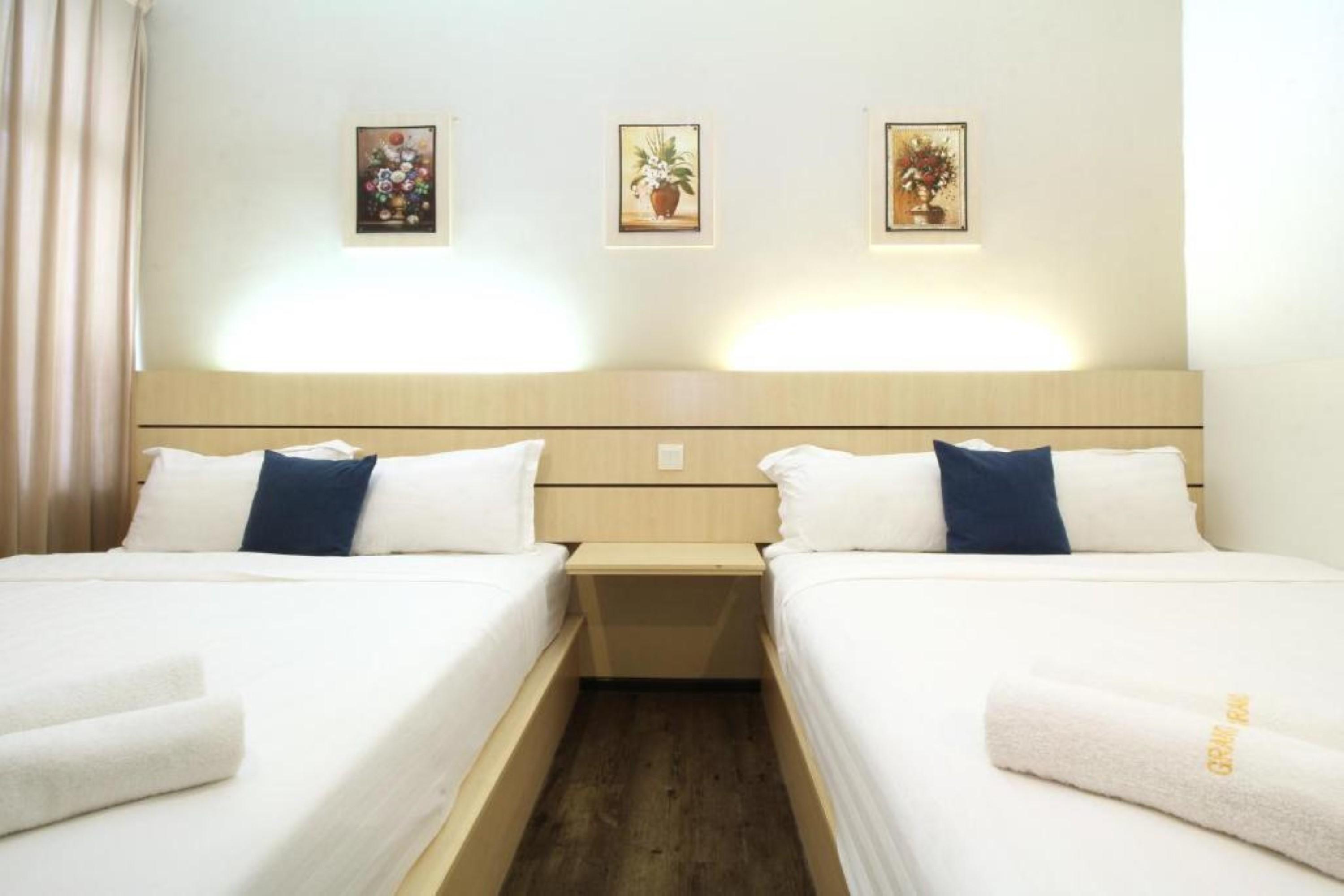 Grand Kapar Hotel Klang Sentral Extérieur photo