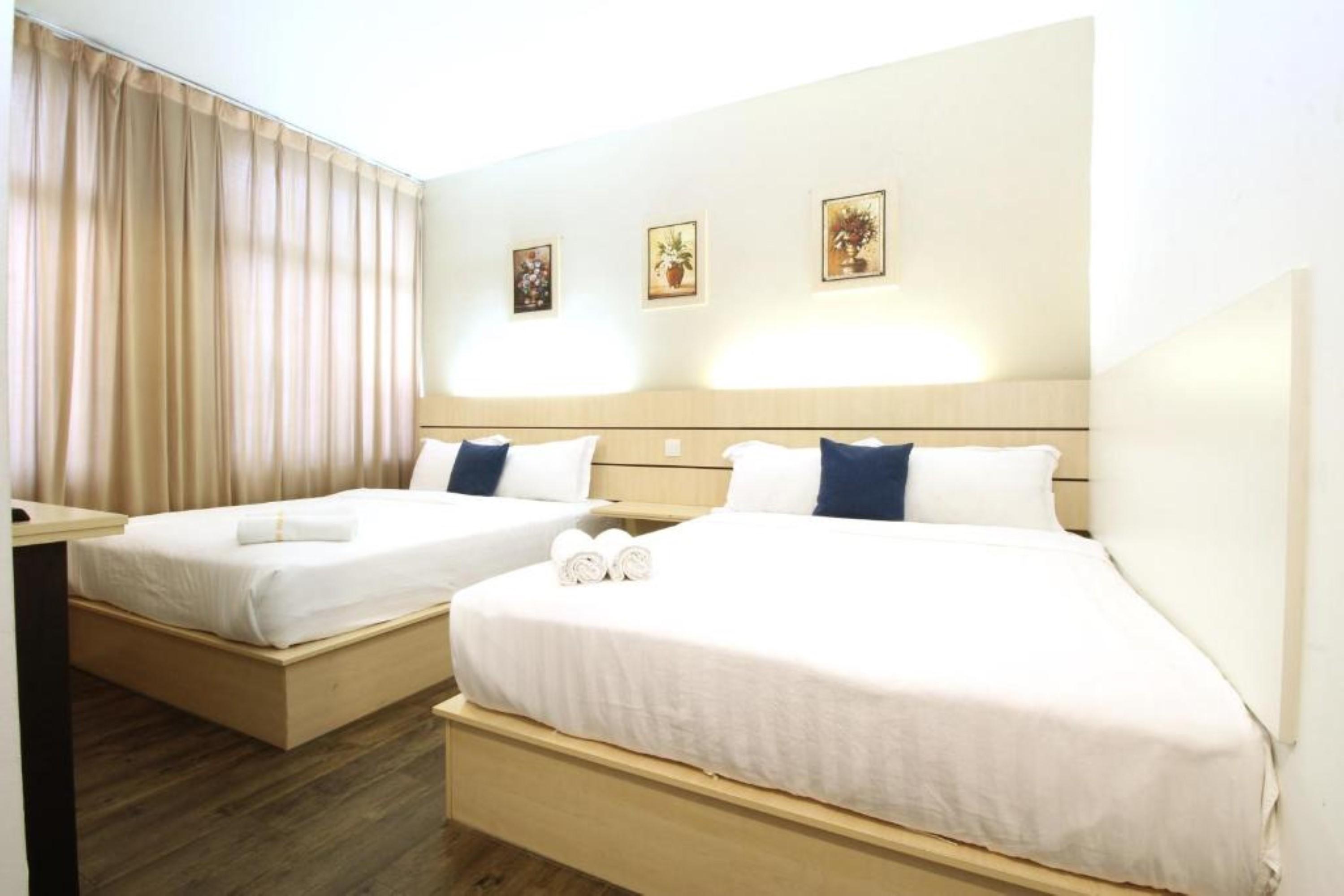 Grand Kapar Hotel Klang Sentral Extérieur photo