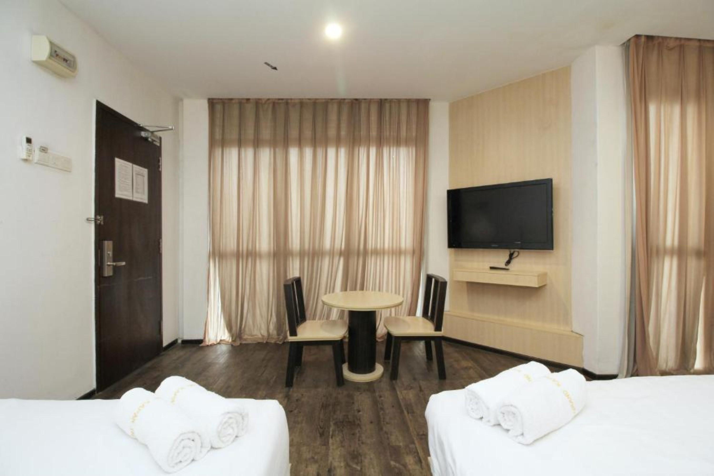 Grand Kapar Hotel Klang Sentral Extérieur photo
