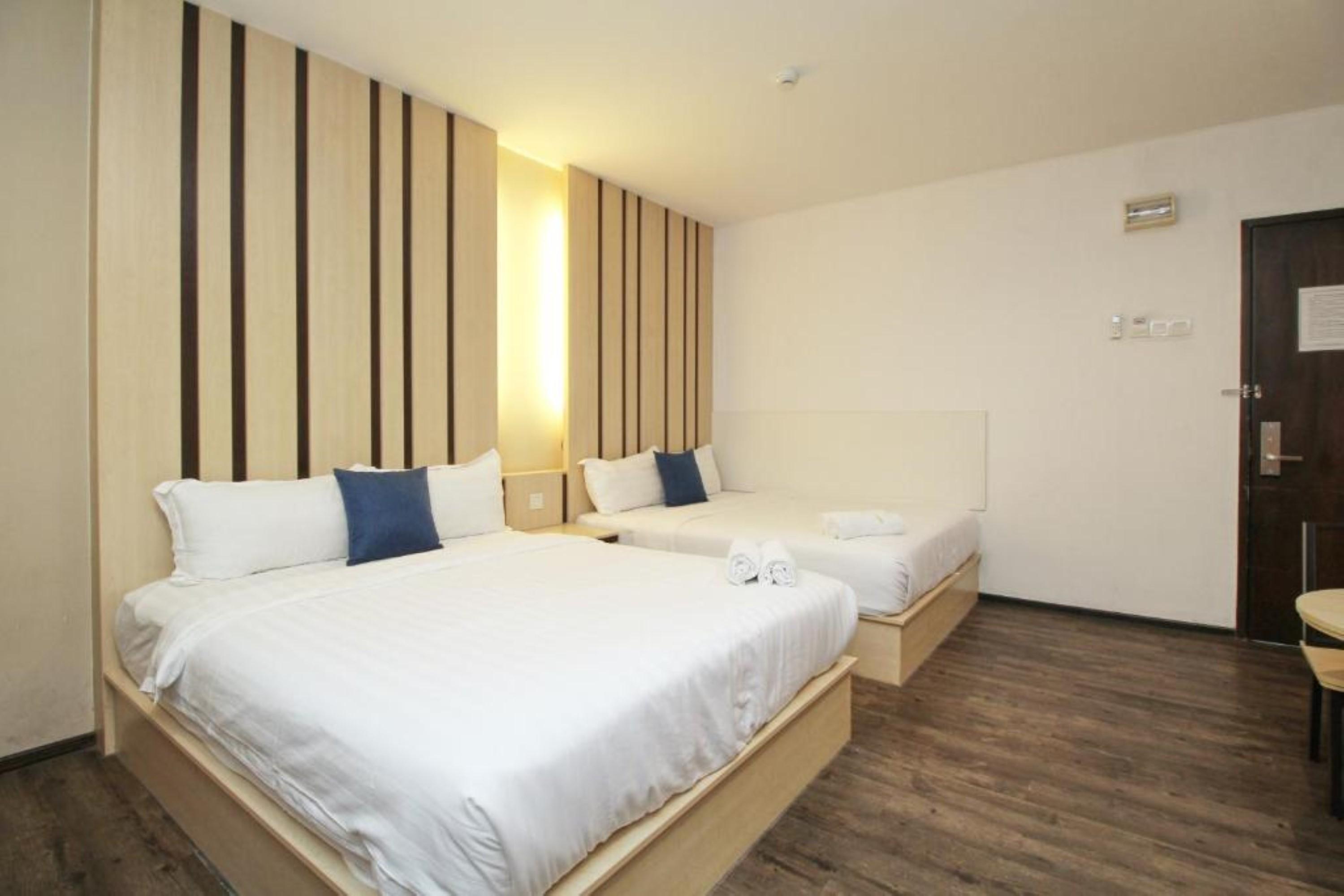 Grand Kapar Hotel Klang Sentral Extérieur photo