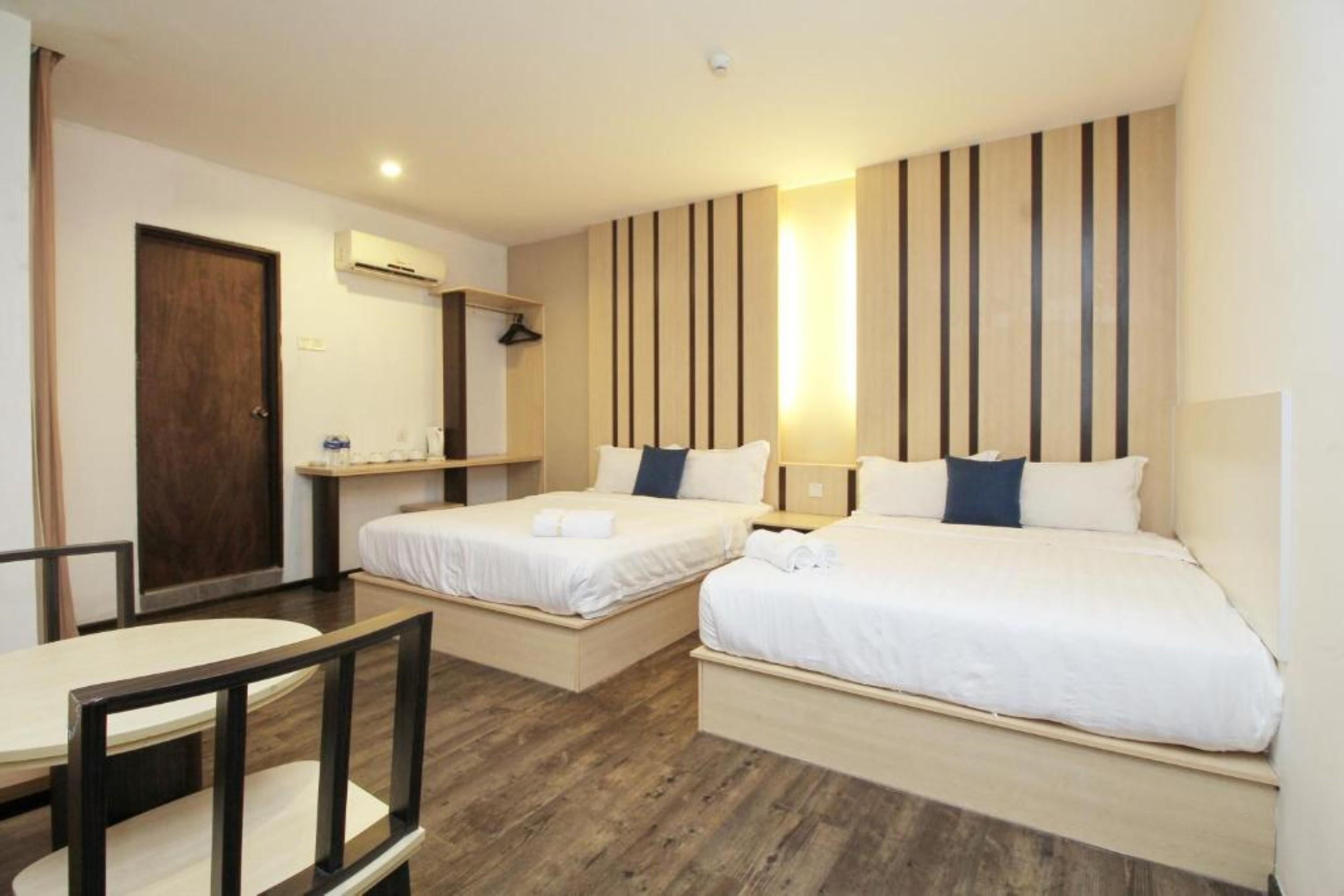 Grand Kapar Hotel Klang Sentral Extérieur photo