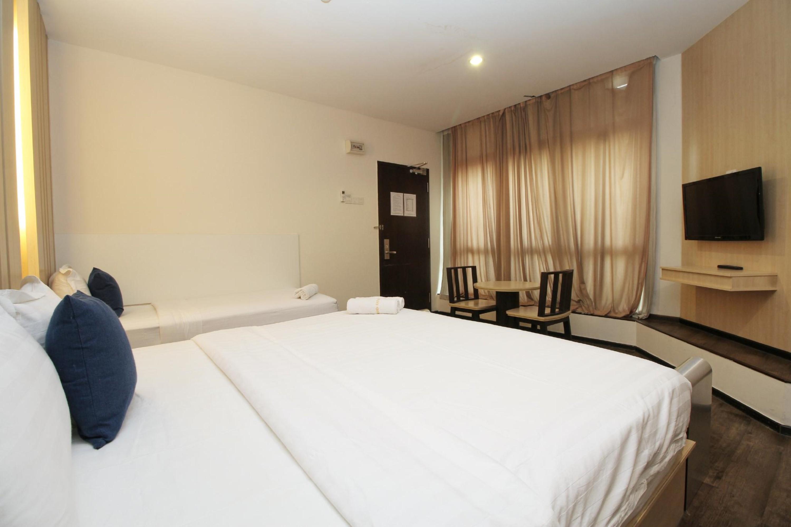 Grand Kapar Hotel Klang Sentral Extérieur photo