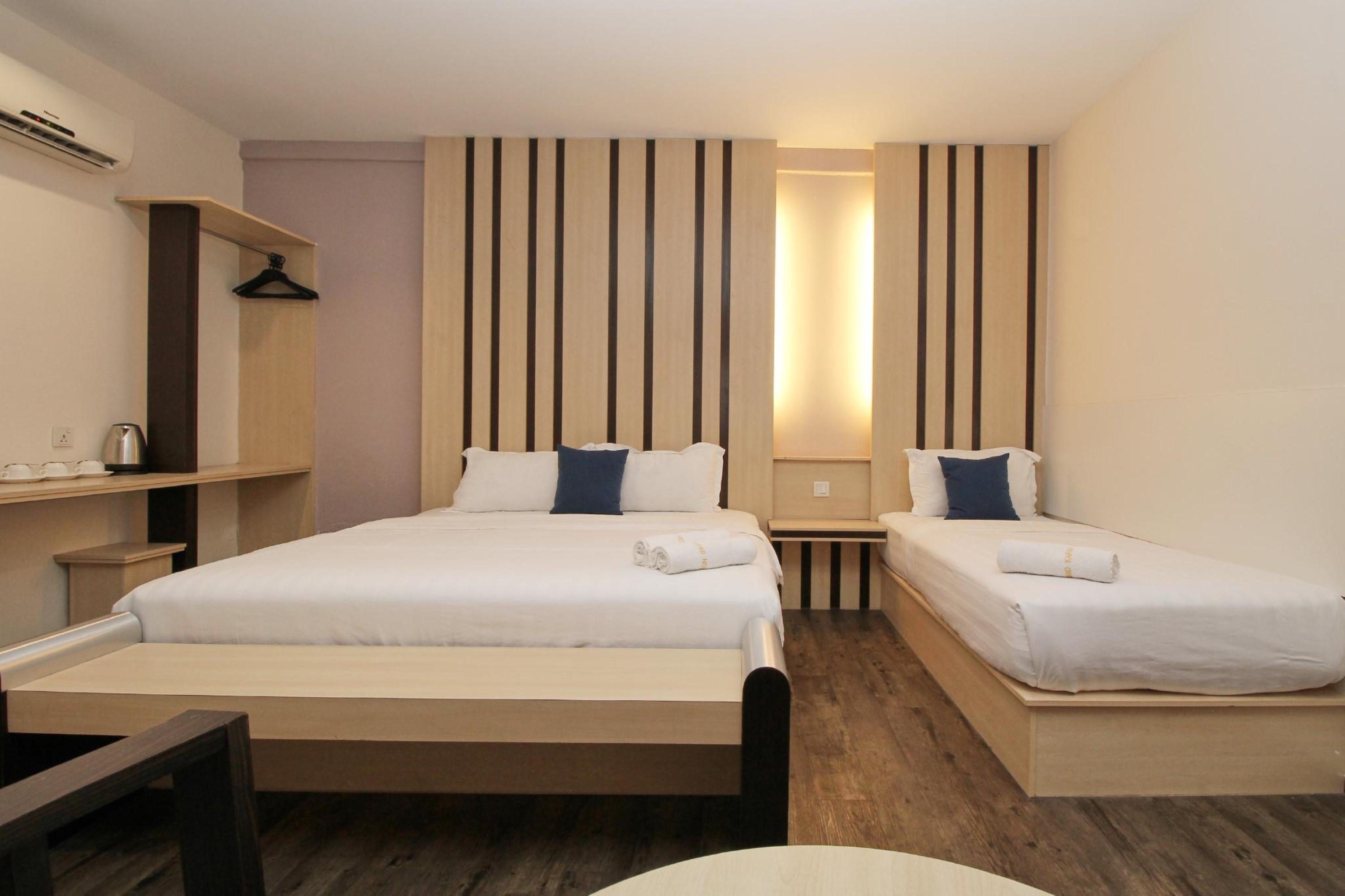 Grand Kapar Hotel Klang Sentral Extérieur photo
