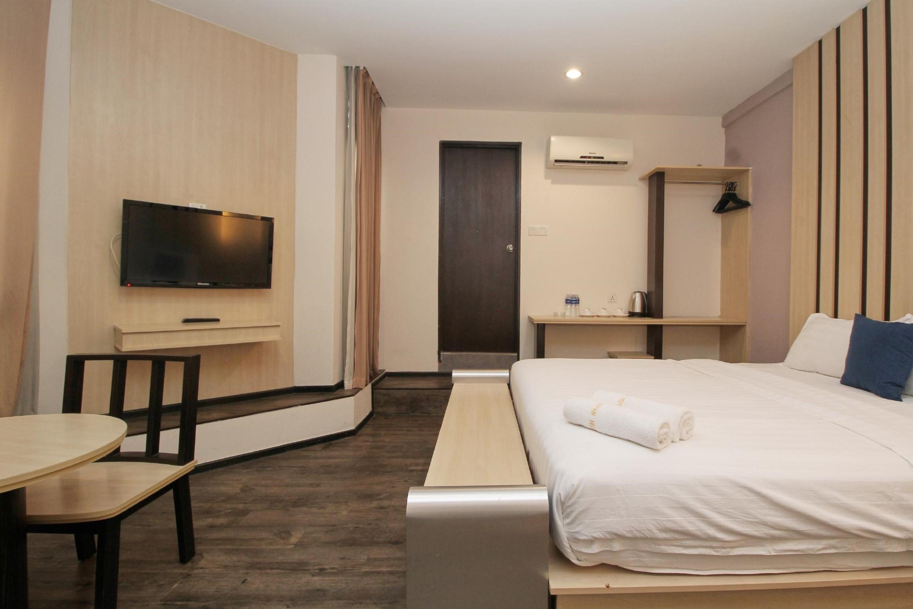 Grand Kapar Hotel Klang Sentral Extérieur photo
