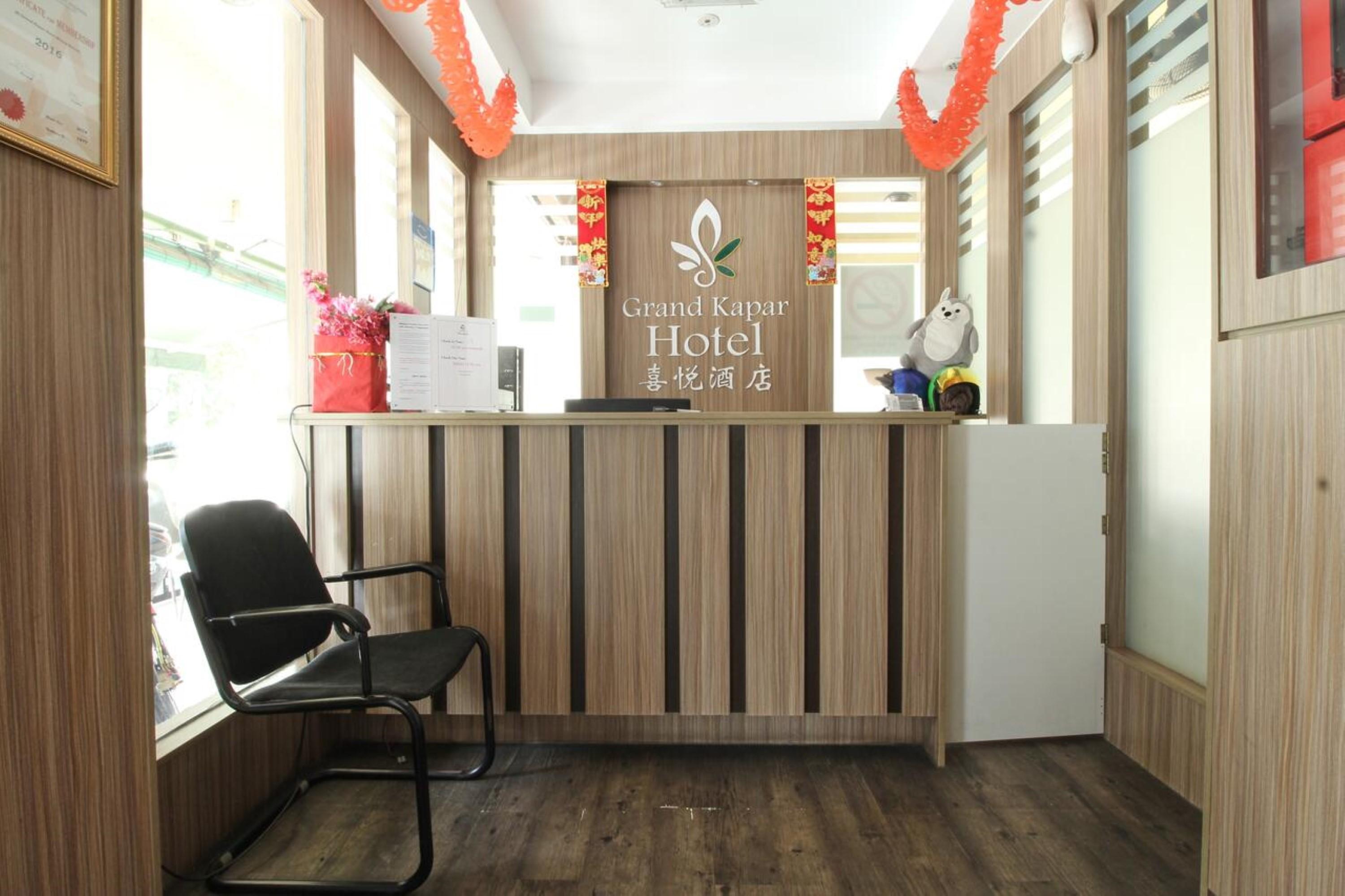 Grand Kapar Hotel Klang Sentral Extérieur photo