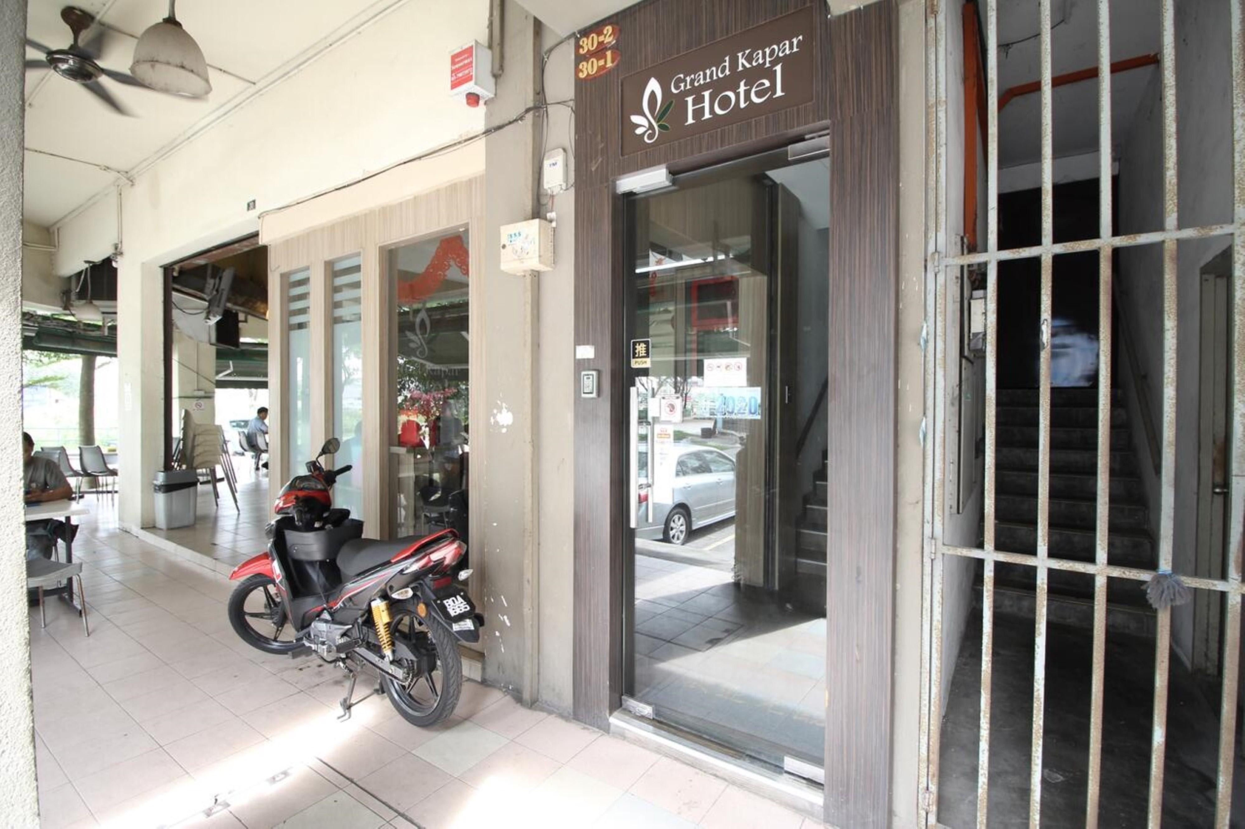 Grand Kapar Hotel Klang Sentral Extérieur photo