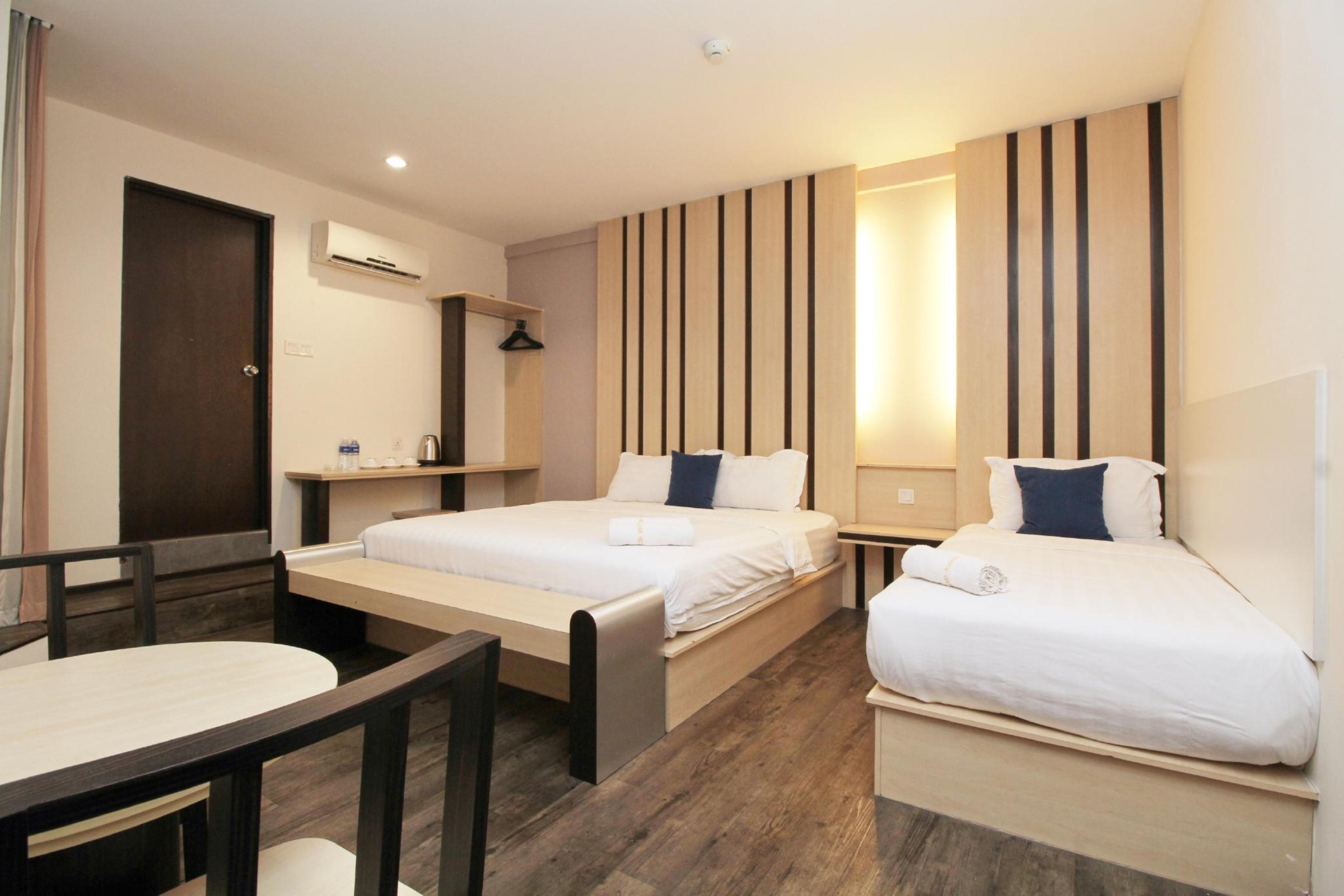 Grand Kapar Hotel Klang Sentral Extérieur photo
