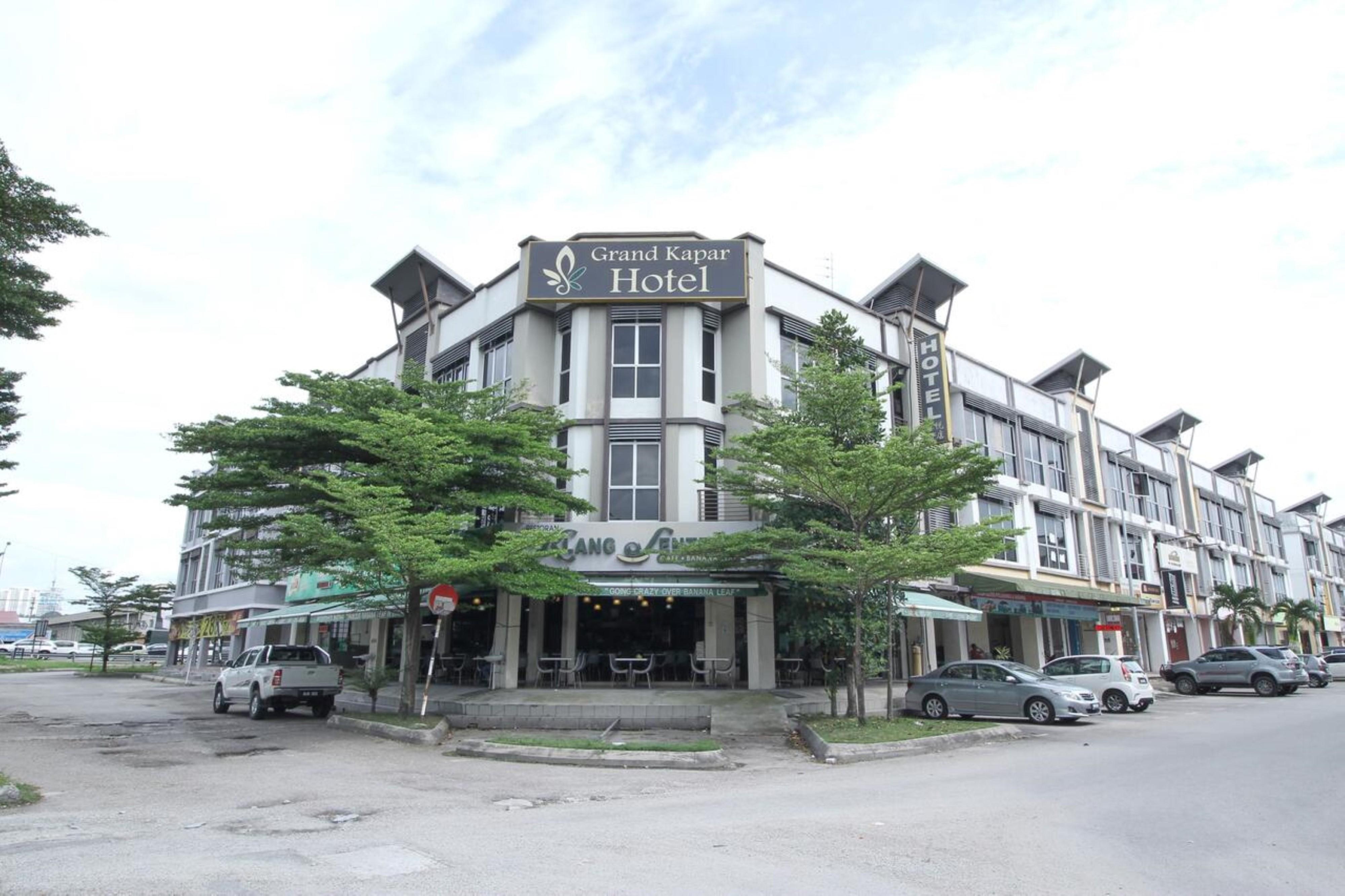 Grand Kapar Hotel Klang Sentral Extérieur photo