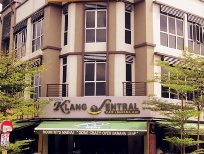 Grand Kapar Hotel Klang Sentral Extérieur photo