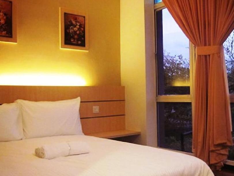 Grand Kapar Hotel Klang Sentral Extérieur photo