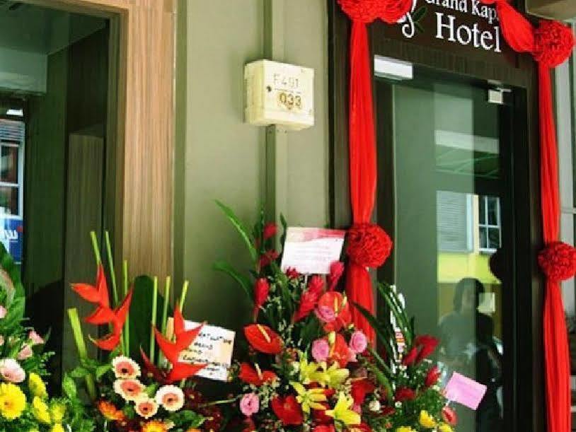 Grand Kapar Hotel Klang Sentral Extérieur photo